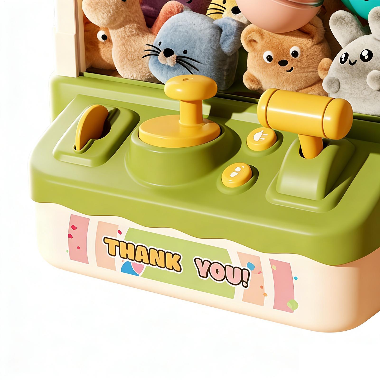Small Claw Machine Dinosaur Cl - Party Games Night ulasan dan harga