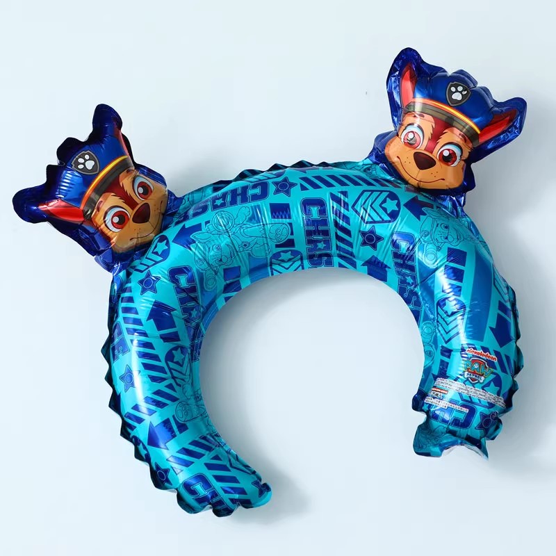 Paw Patrol Ear Hair Accessorie - Party Games Baby Shower ulasan dan harga