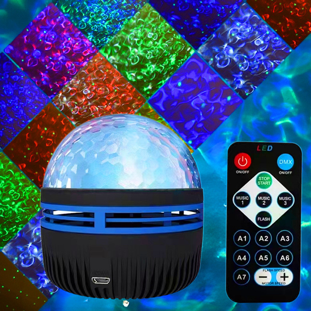 LED Starry Night Sky Projector - Party Games Night ulasan dan harga