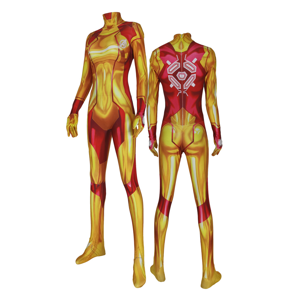 Adults Samus Aran Cosplay Cost - Party Games For Adults And Kids ulasan dan harga