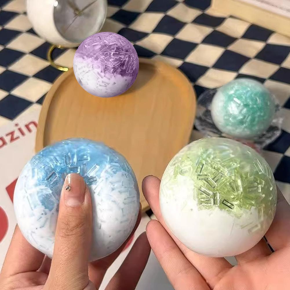 Crushed Crystal Ice Squeeze Ba - Party Games For Adults And Kids ulasan dan harga
