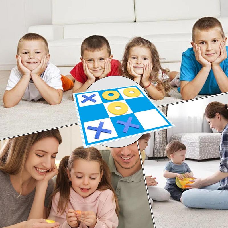 Outdoor Bean Bag Toss Game Boa - Party Games Easy Kids ulasan dan harga