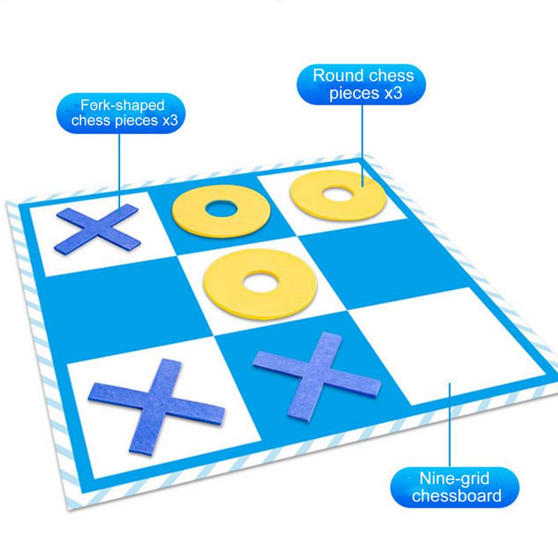 Outdoor Bean Bag Toss Game Boa - Party Games Easy Kids ulasan dan harga