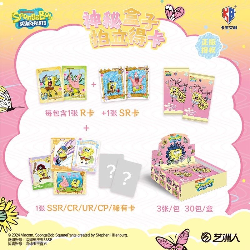 Genuine SpongeBob SquarePants  - Book Party Games ulasan dan harga