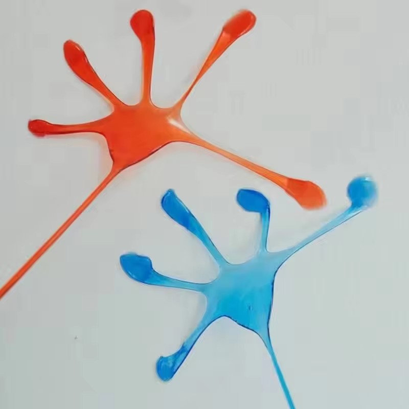 5-50 Pcs Funny Sticky Hands To - Party Games Kids Birthday ulasan dan harga