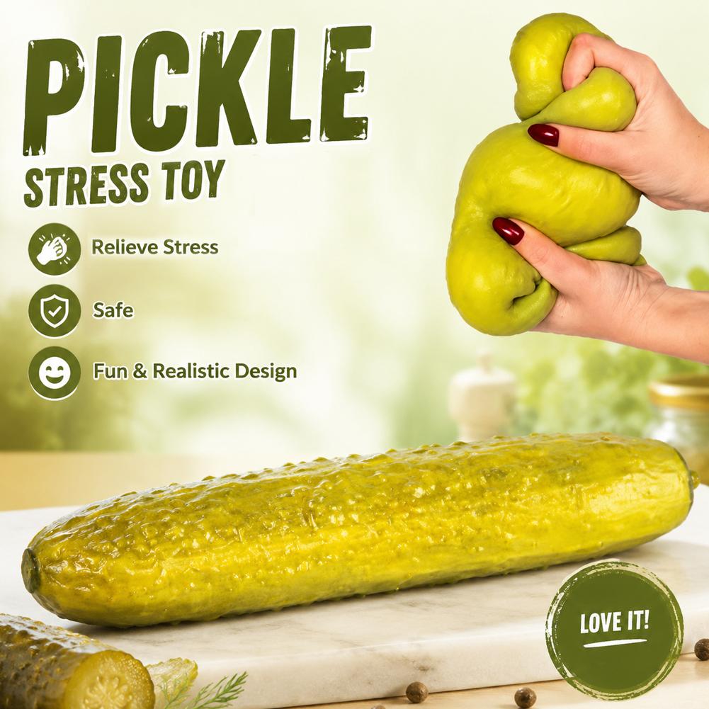 2026 New Hand Pickled Cucumber - Party Games New Year ulasan dan harga