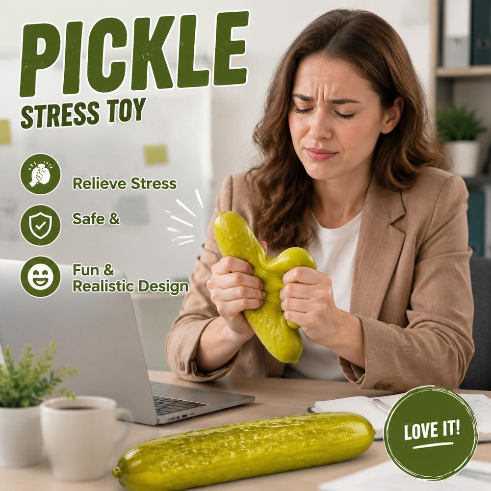 2026 New Hand Pickled Cucumber - Party Games New Year ulasan dan harga