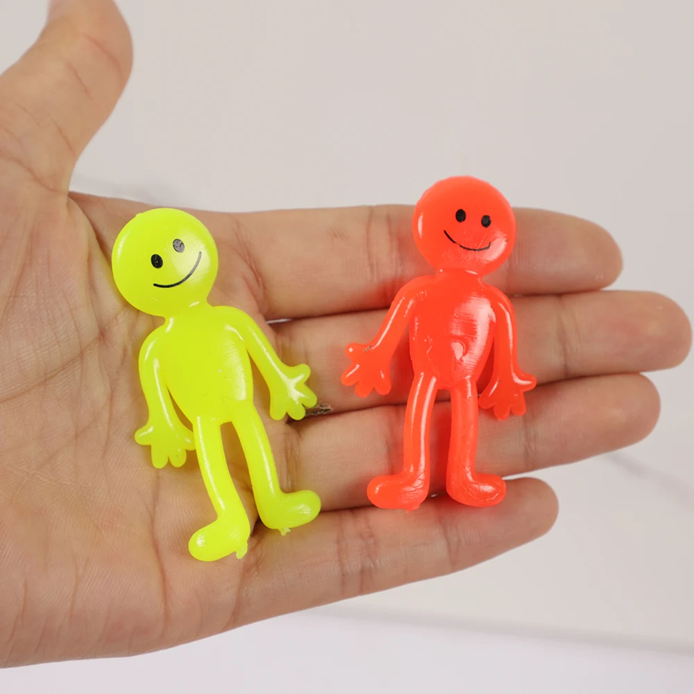 5-20PCS Fun Sticky Stretching  - Party Games Kids Birthday ulasan dan harga