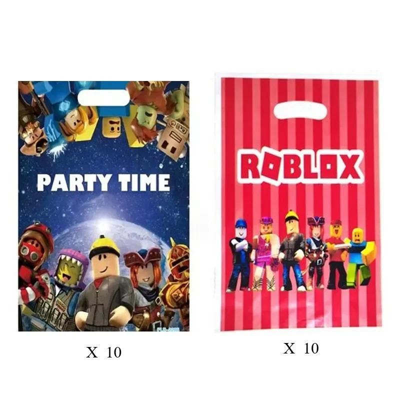 Game Roblox Figure Cartoon The - Party Games In Roblox ulasan dan harga