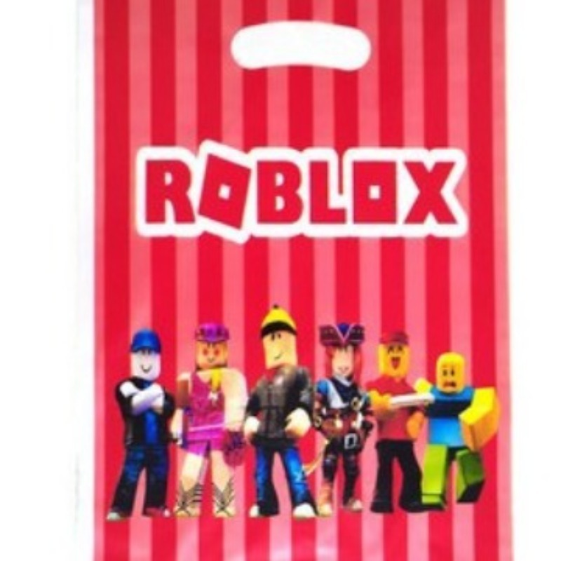 Game Roblox Figure Cartoon The - Party Games In Roblox ulasan dan harga