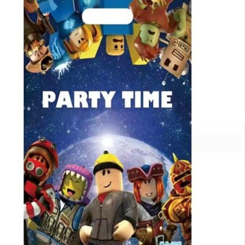 Game Roblox Figure Cartoon The - Party Games In Roblox ulasan dan harga
