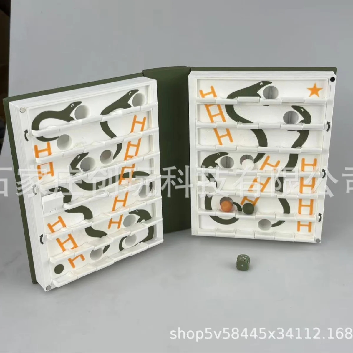 3D Printed Game Hangman Board  - Book Party Games ulasan dan harga
